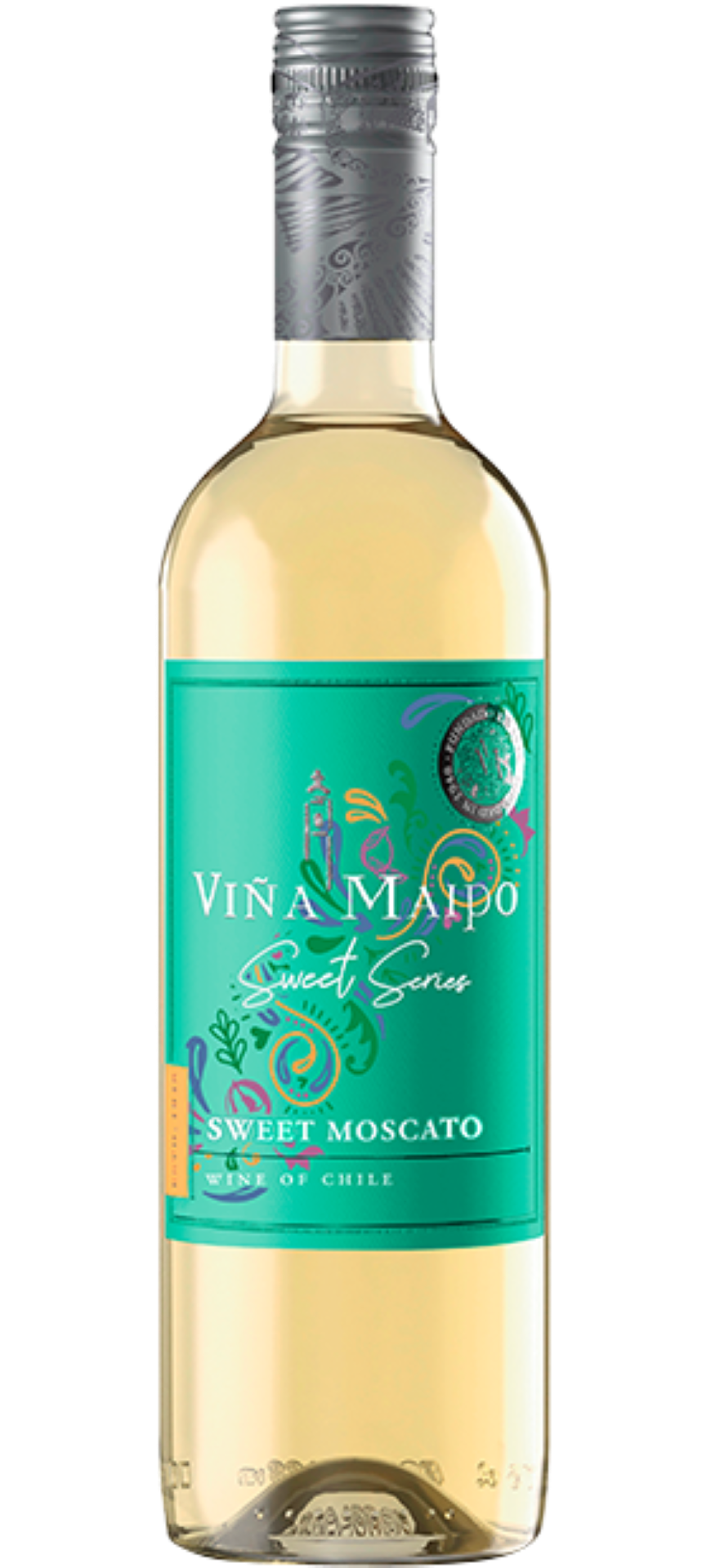 VINA MAIPO CLASSIC SERIES SWEET MOSCATO 750ML